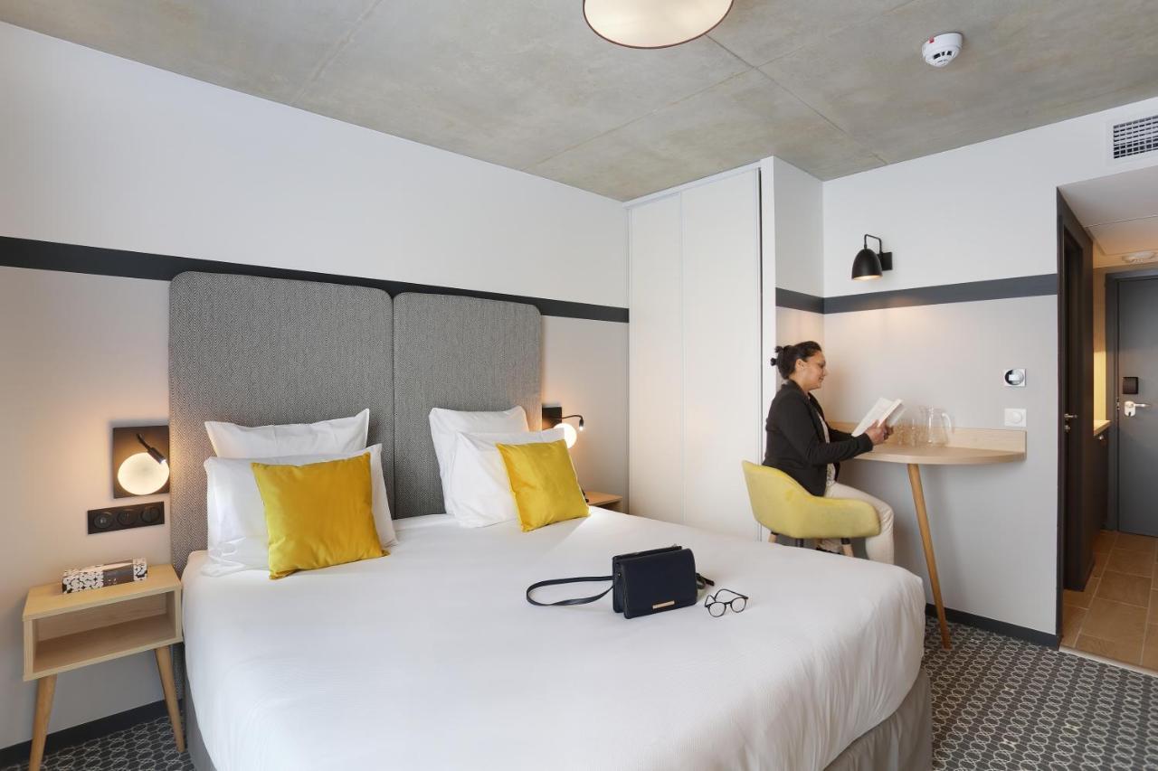 Appart Hotel Odalys City Toulouse Blagnac Aeroport Экстерьер фото