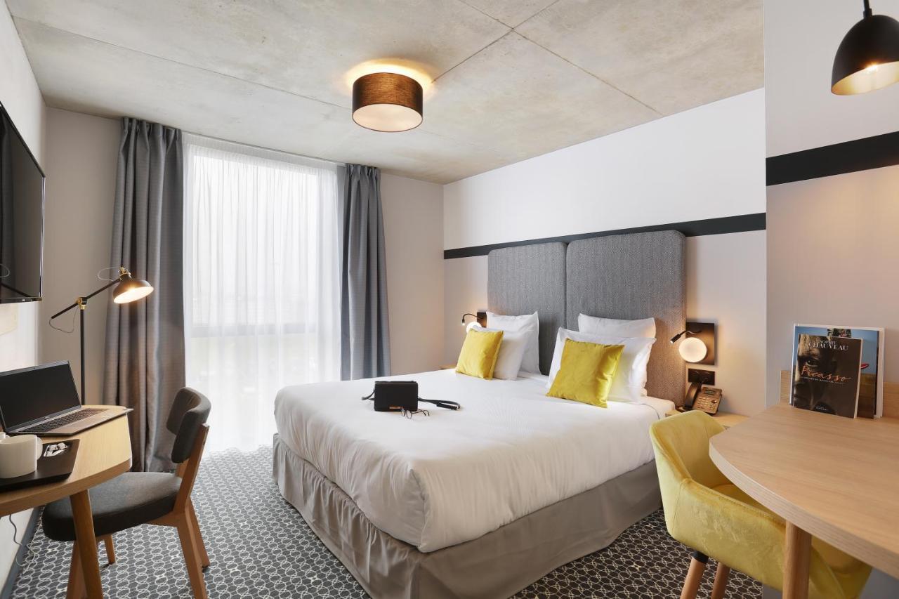 Appart Hotel Odalys City Toulouse Blagnac Aeroport Экстерьер фото