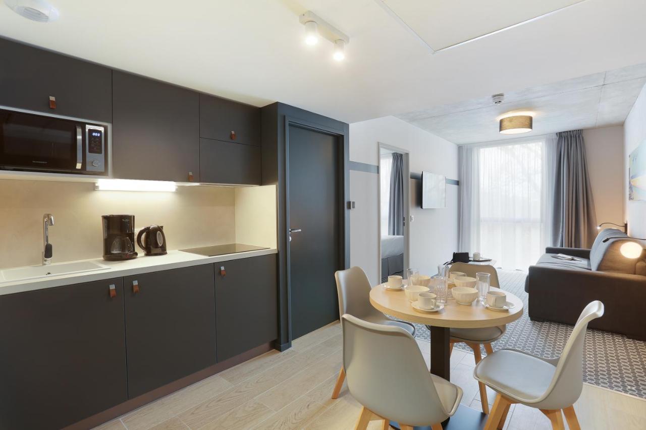 Appart Hotel Odalys City Toulouse Blagnac Aeroport Экстерьер фото