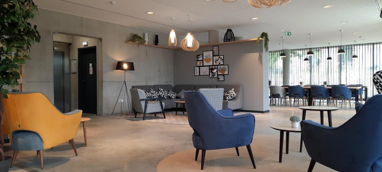 Appart Hotel Odalys City Toulouse Blagnac Aeroport Экстерьер фото