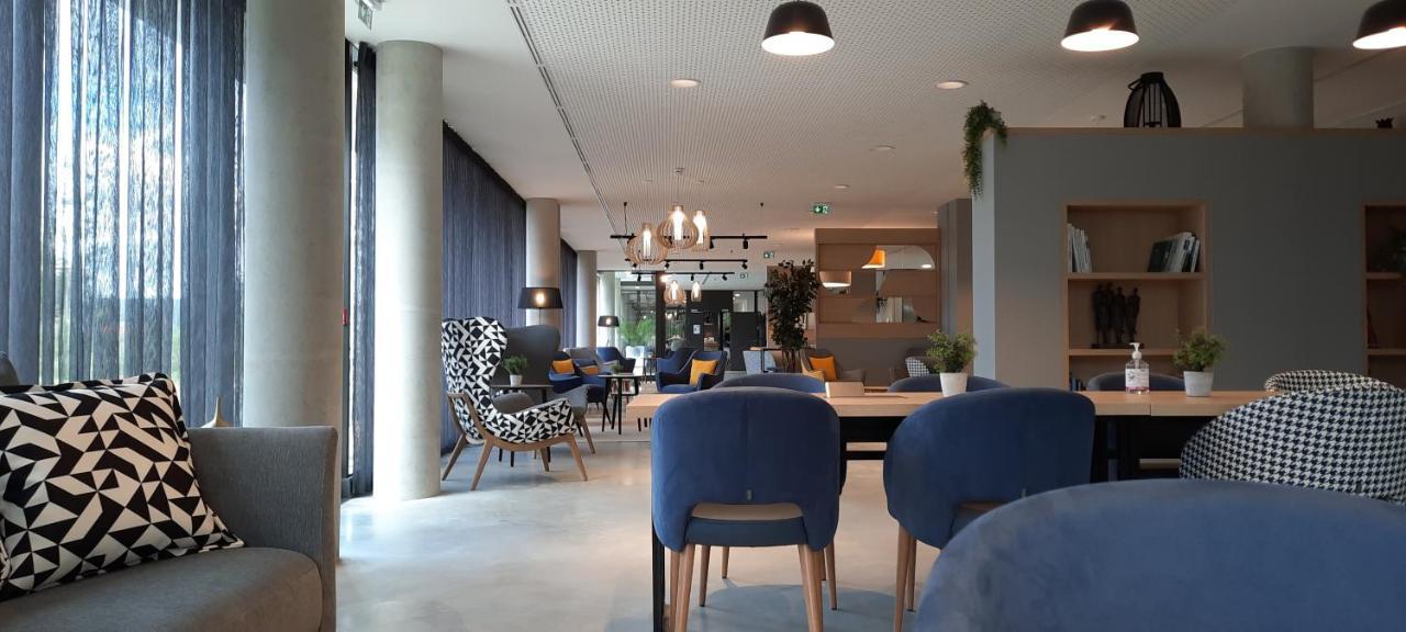 Appart Hotel Odalys City Toulouse Blagnac Aeroport Экстерьер фото