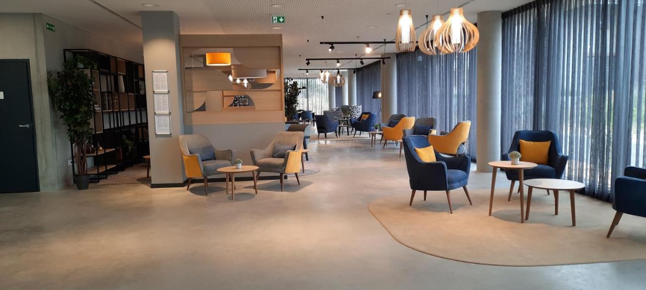 Appart Hotel Odalys City Toulouse Blagnac Aeroport Экстерьер фото