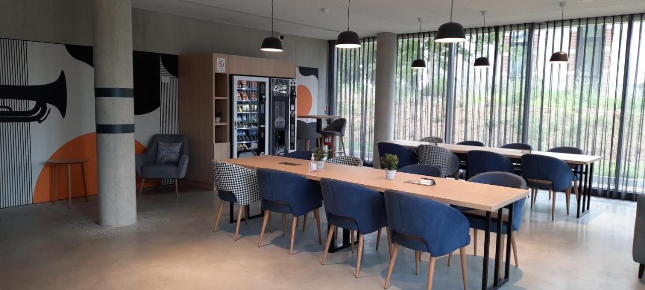 Appart Hotel Odalys City Toulouse Blagnac Aeroport Экстерьер фото