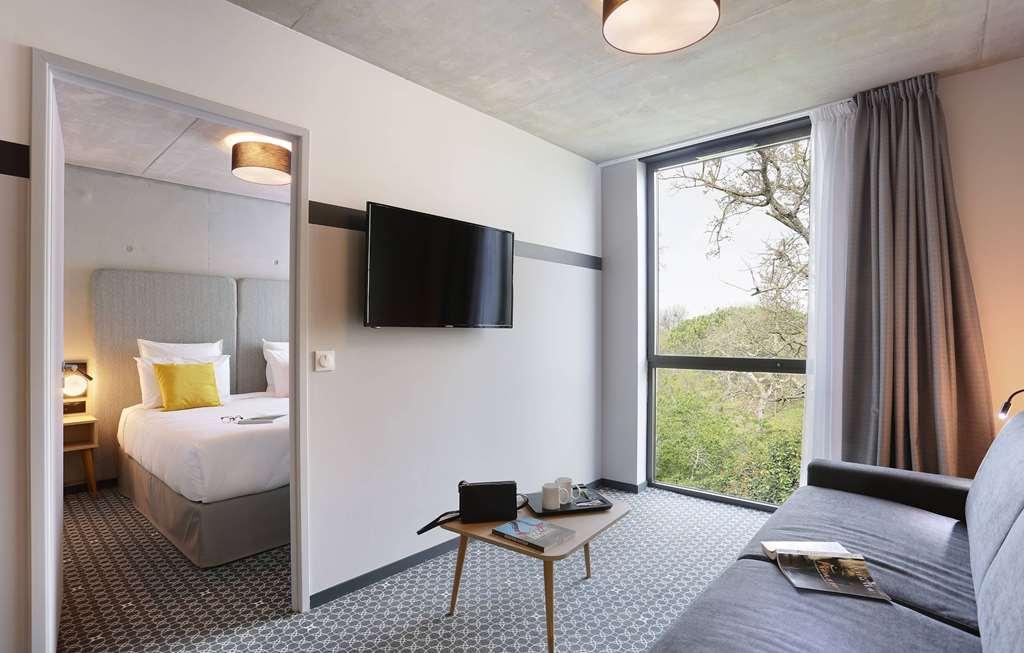 Appart Hotel Odalys City Toulouse Blagnac Aeroport Номер фото