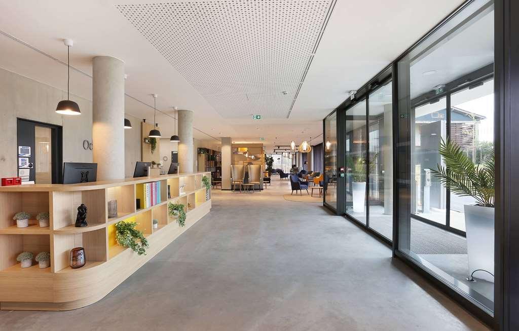 Appart Hotel Odalys City Toulouse Blagnac Aeroport Интерьер фото
