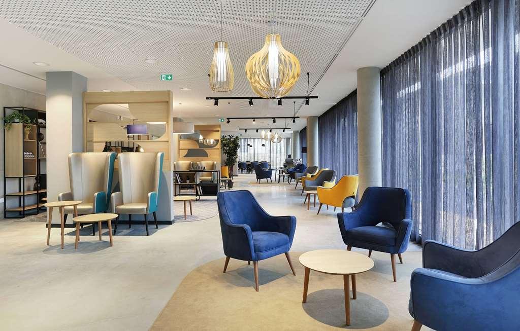 Appart Hotel Odalys City Toulouse Blagnac Aeroport Ресторан фото