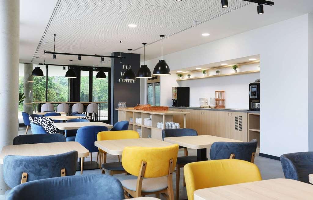 Appart Hotel Odalys City Toulouse Blagnac Aeroport Ресторан фото