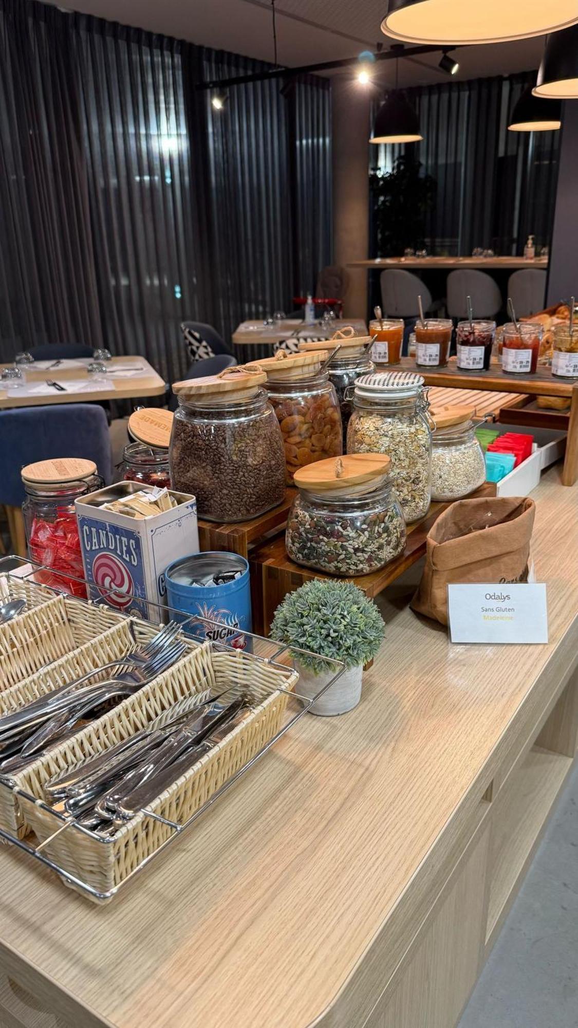 Appart Hotel Odalys City Toulouse Blagnac Aeroport Экстерьер фото