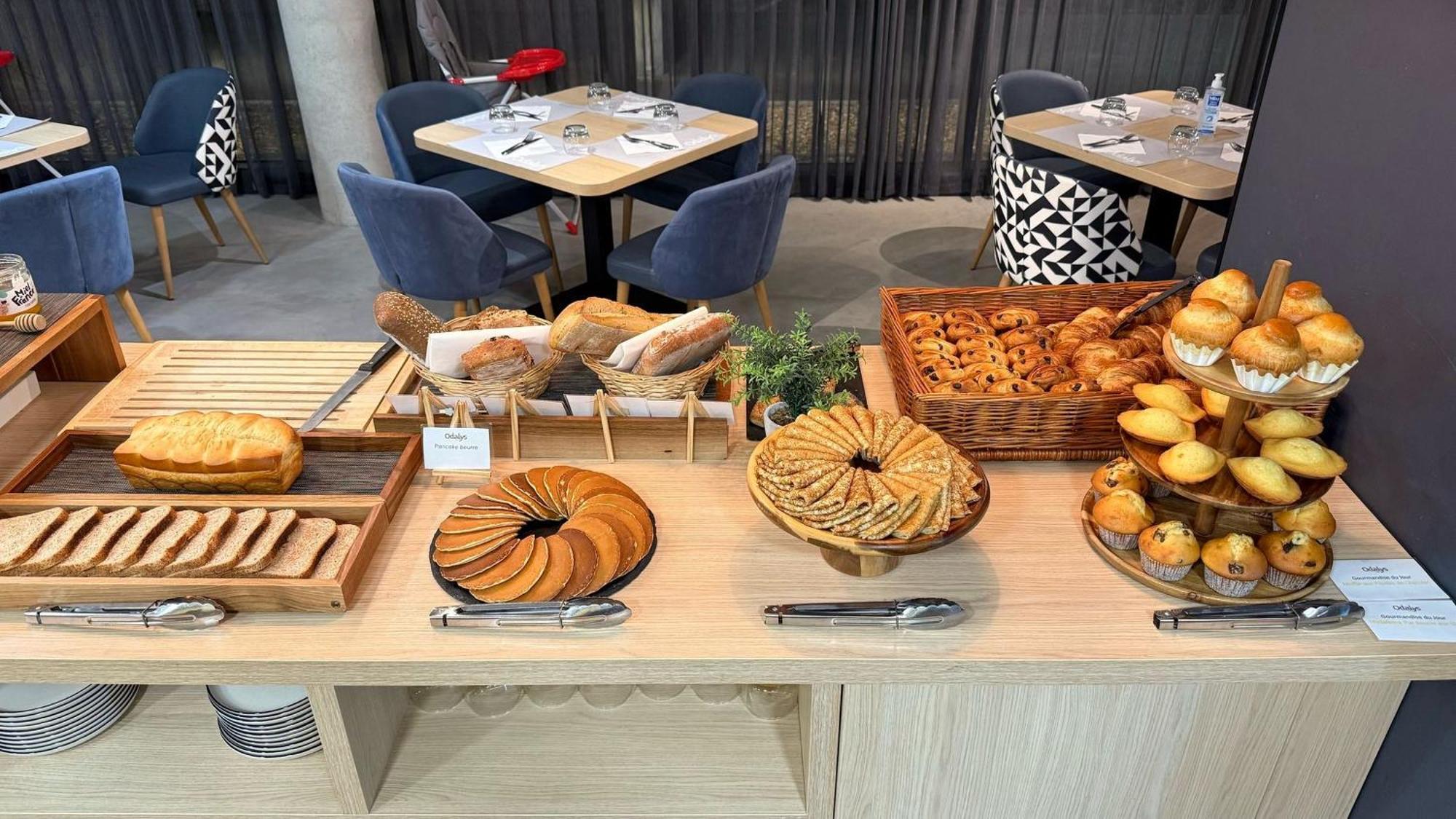 Appart Hotel Odalys City Toulouse Blagnac Aeroport Экстерьер фото